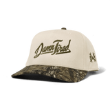 Damn Tired Snapback Hat