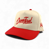 Damn Tired Snapback Hat