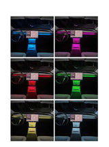 Dashboard Ambient Light Kits for Model 3 Highland & Model Y Juniper