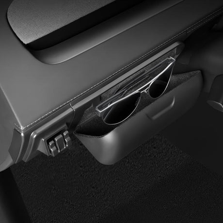 Dashboard Organizer with Sunglasses Holder for Tesla Model Y Juniper