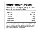 BASE Electrolyte Salt - 24 Single Serve Tubes (Retailer Pack)