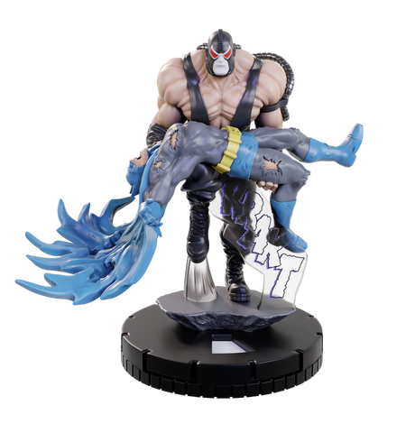 HeroClix: Iconix - Knightfall