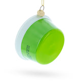 Traditional Guacamole Glass Christmas Ornament