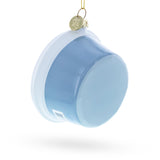 Cream Cheese Spread Glass Christmas Ornament
