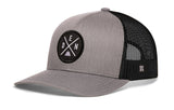 Denver Trucker Hat  |  DEN X Snapback