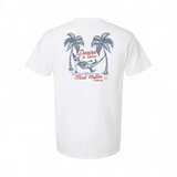Camiseta de deseo de jubilación