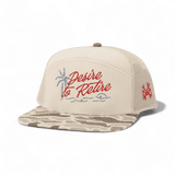 Gorra Snapback "Ganas de Jubilarme"