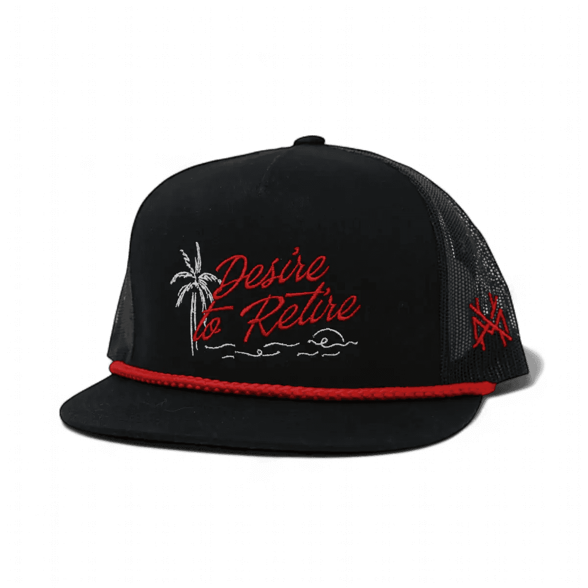 Gorra Snapback "Ganas de Jubilarme"
