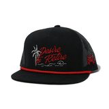 Gorra Snapback "Ganas de Jubilarme"