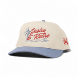 Gorra Snapback "Ganas de Jubilarme"