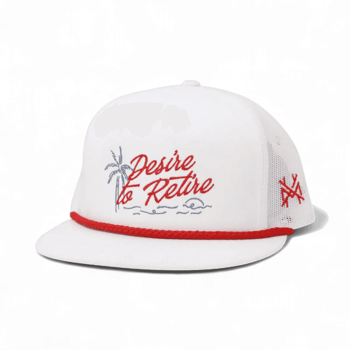 Gorra Snapback "Ganas de Jubilarme"