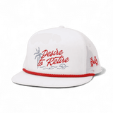 Gorra Snapback "Ganas de Jubilarme"