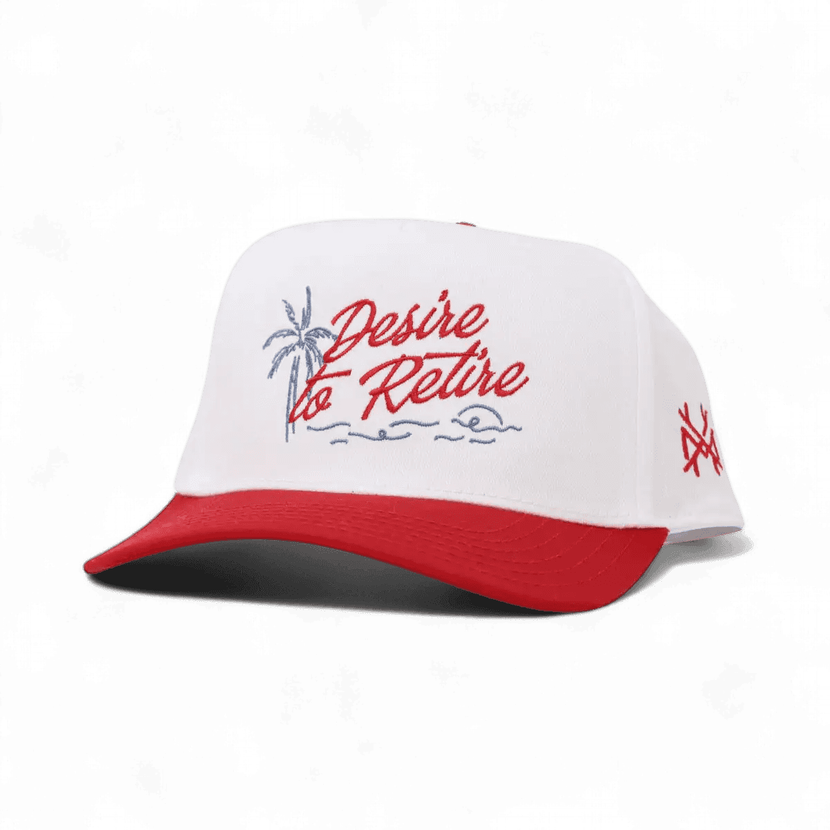 Gorra Snapback "Ganas de Jubilarme"