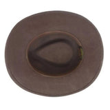 Scala San Antonio - Soft Wool Outdoorsman Hat