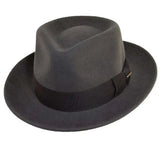Sombrero Fedora de Lana Suave Scala Bristol