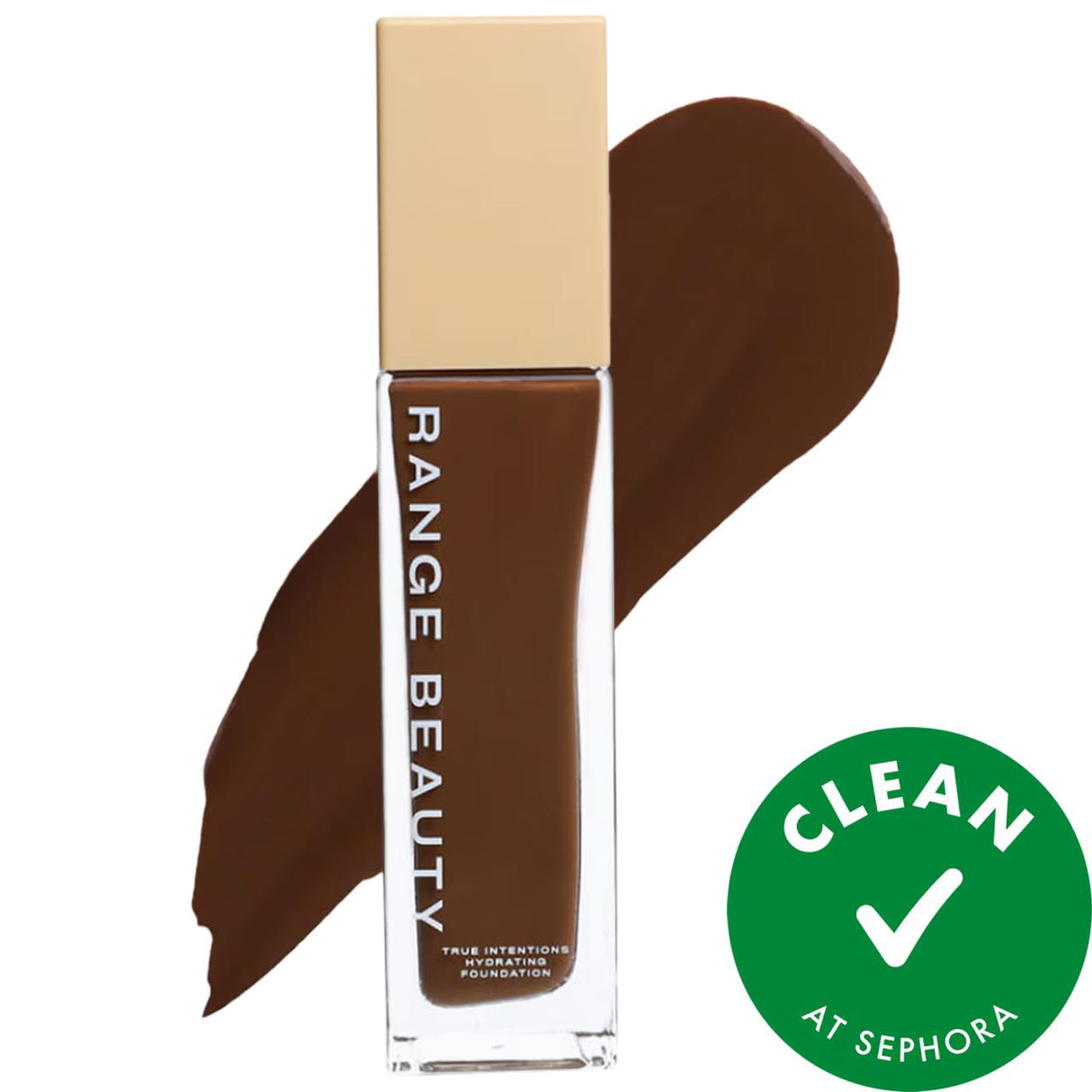 True Intentions Hydrating Foundation - Vegan, Gluten-Free, Cruelty-Free | Soothing Skin Care for Acne-Prone Skin
