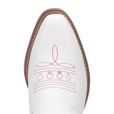 Dingo Queen A Hearts - Women's Leather Cowgirl Boots