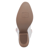Dingo Queen A Hearts - Women's Leather Cowgirl Boots
