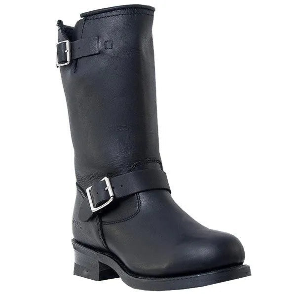 Dingo Rob - Botas de motociclista para hombre