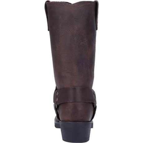 Dingo Dean - Bota vaquera de motociclista para hombre