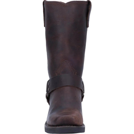 Dingo Dean - Bota vaquera de motociclista para hombre