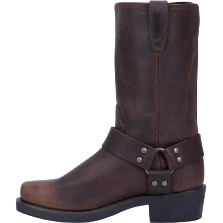 Dingo Dean - Bota vaquera de motociclista para hombre