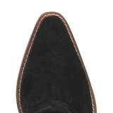 Dingo Spirit Trail  - Women's Suede Leather Cowgirl Boots