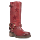 Dingo Blacklist - Women's Leather Cowgirl Boots