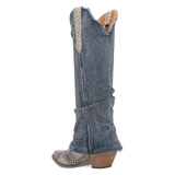 Dingo Shabby - Women's Denim Cowgirl Boots