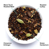 Dirty Chai - Té Negro Especiado con Café