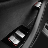 Door Button Glass Lifting Patch for Tesla Model 3/Y