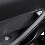 Door Button Glass Lifting Patch for Tesla Model 3/Y