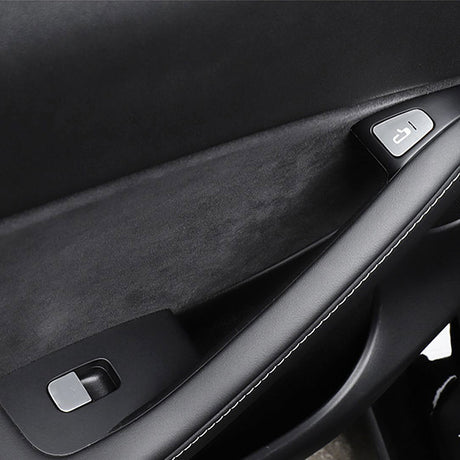 Door Button Glass Lifting Patch for Tesla Model 3/Y