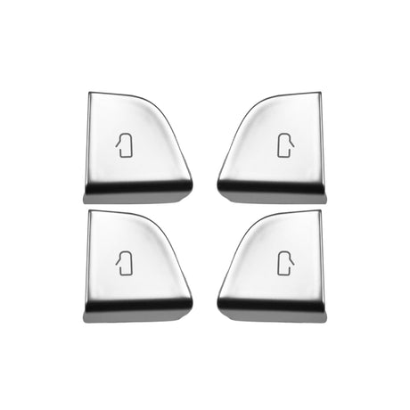 Door Button Protection Patch for Tesla Model 3 Highland (4pcs)