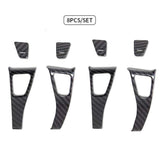 Door Lock Switch Cover Trim for Tesla Model 3 & Model Y