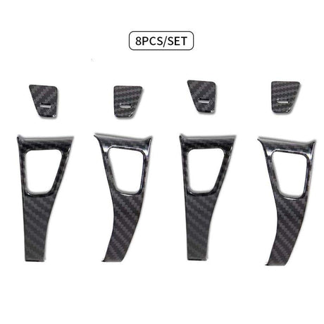 Door Lock Switch Cover Trim for Tesla Model 3 & Model Y