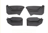 Door Pocket Liners for Tesla Model 3 Highland & Model Y Juniper (4PCS)