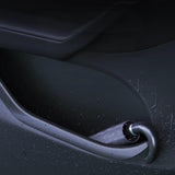 Door Pocket Liners for Tesla Model 3 Highland & Model Y Juniper (4PCS)