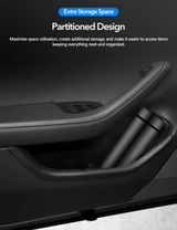 Door Pocket Liners for Tesla Model 3 Highland (TPE)