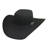 Sombrero vaquero de fieltro (8X) Bullhide Double Kicker