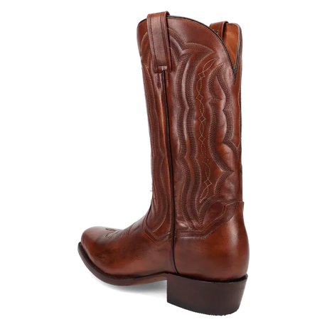 Dan Post Wade - Botas vaqueras de cuero para hombre