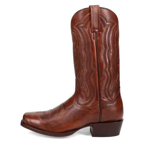 Dan Post Wade - Botas vaqueras de cuero para hombre