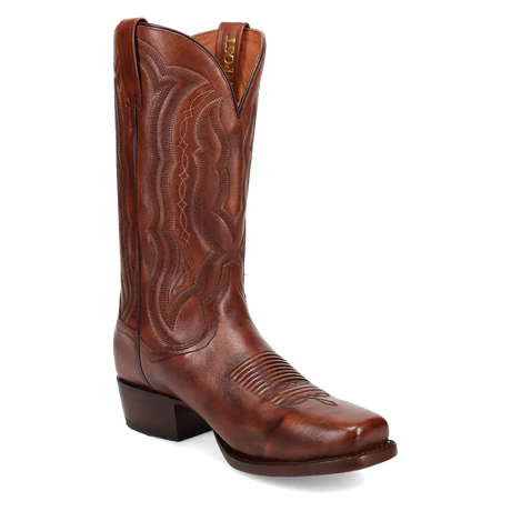 Dan Post Wade - Botas vaqueras de cuero para hombre