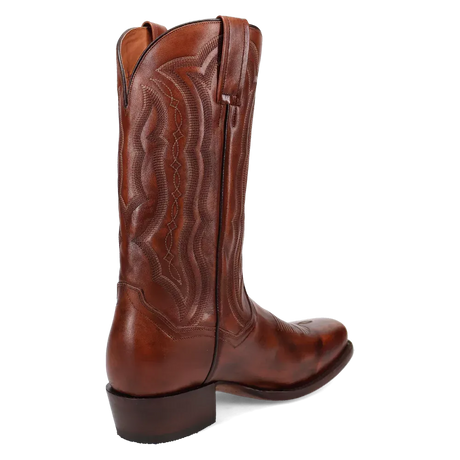 Dan Post Wade - Botas vaqueras de cuero para hombre