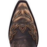Dan Post Vintage Blue Bird - Botas vaqueras para mujer
