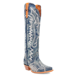 Dan Post Denim Darlin' - Women's Denim Cowboy Boots