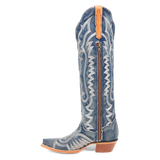 Dan Post Denim Darlin' - Women's Denim Cowboy Boots