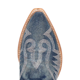 Dan Post Denim Darlin' - Women's Denim Cowboy Boots