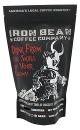 Drink From the Skull of Your Enemy™ - Dark Roast