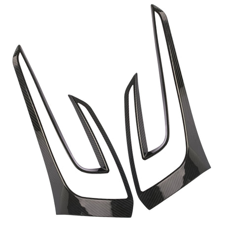 Dry Carbon Fiber Tail Light Cover for Model 3 Highland (2 pcs)